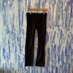 Athleta Black Yoga Pants